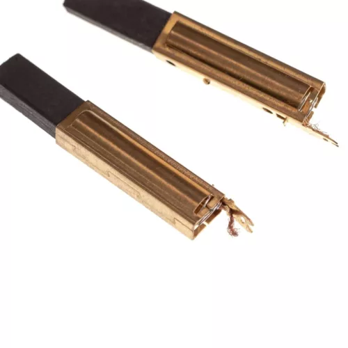 VHBW Szénkefe 6,3 x 11 x 28 mm, Halter Zelmer 308.2