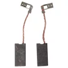 VHBW Szénkefe (2db), 7 x 12,5 x 26 mm, Hilti DD 80, DD 100