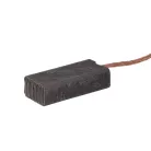 VHBW Szénkefe (2db), 7 x 12,5 x 26 mm, Hilti DD 80, DD 100