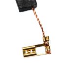 VHBW Szénkefe 5 x 10 x 18 mm Hilti WSR 900-PE (2 darab)