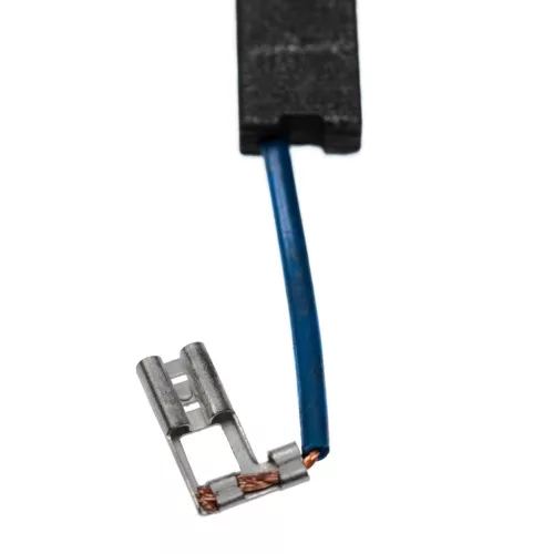 VHBW Carbon Brush (2pcs), 6 x 10 x 26 mm, Hilti TE 42, TE 52