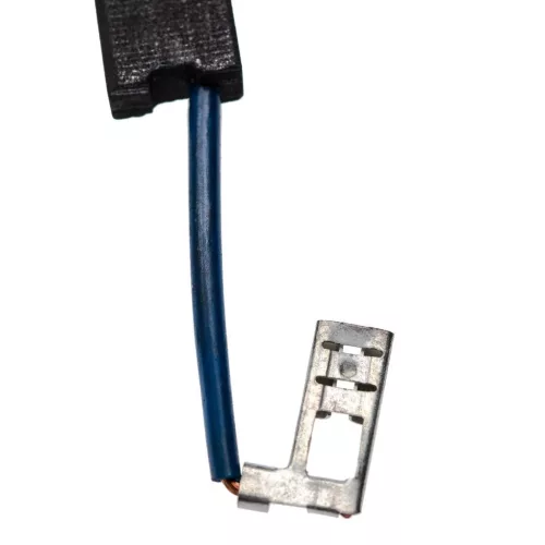 VHBW Carbon Brush (2pcs), 6 x 10 x 26 mm, Hilti TE 42, TE 52