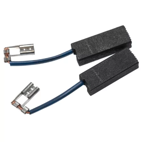 VHBW Carbon Brush (2pcs), 6 x 10 x 26 mm, Hilti TE 42, TE 52