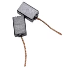 VHBW Kohlebürste (2 Stück) 4,8x8x13mm Hilti SF 144-A