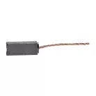 VHBW Kohlebürste (2 Stück) 4,8x8x13mm Hilti SF 144-A