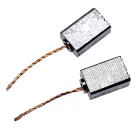 VHBW Kohlebürste (2 Stück) 4,8x8x13mm Hilti SF 144-A