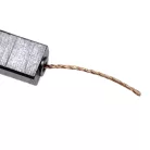 VHBW Kohlebürste (2 Stück) 4,8x8x13mm Hilti SF 144-A