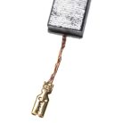 VHBW Carbon Brush, 2 pieces, 5 x 10 x 16 mm, Hilti DCG 125-S