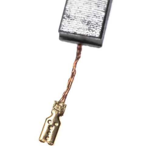 VHBW Carbon Brush, 2 pieces, 5 x 10 x 16 mm, Hilti DCG 125-S