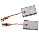 VHBW Carbon Brush, 2 pieces, 5 x 10 x 16 mm, Hilti DCG 125-S