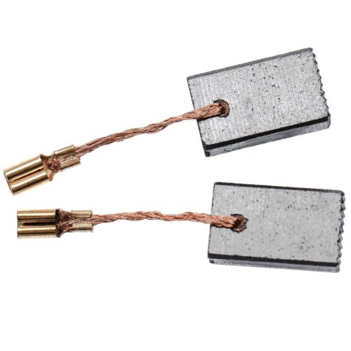 VHBW Carbon Brush, 2 pieces, 5 x 10 x 16 mm, Hilti DCG 125-S