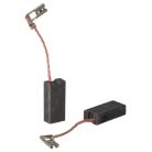 VHBW Szénkefe Hilti 366126, 330956, 366124 - 7 x 12,5 x 26 mm