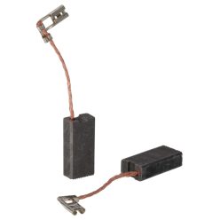   VHBW Szénkefe Hilti 366126, 330956, 366124 - 7 x 12,5 x 26 mm