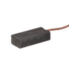 VHBW Szénkefe Hilti 366126, 330956, 366124 - 7 x 12,5 x 26 mm