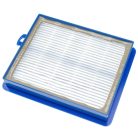 VHBW 1x AEF13W H13 Philips Staubsaugerfilter, HEPA 13