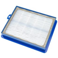 VHBW 1x AEF13W H13 Philips Staubsaugerfilter, HEPA 13