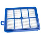 VHBW 1x AEF13W H13 Philips Staubsaugerfilter, HEPA 13
