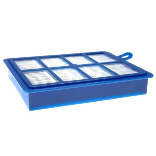 VHBW 1x AEF13W H13 Philips Staubsaugerfilter, HEPA 13