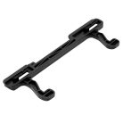 VHBW Galanz BM G80F23CSP-Q5(R0) M8 TFwop7020P Ajtózár horog - 13,7 cm