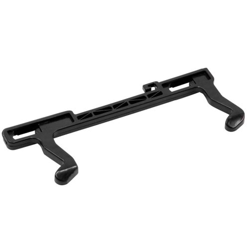 VHBW Galanz G80D23SP-B5(R0), P90N30AP-D2 mikrohullámú sütő ajtózár horog - 13,3 cm