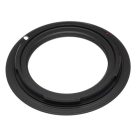 VHBW Adapter Ring Nikon Z6/Z7/Z5 - M42 Bayonet, Black