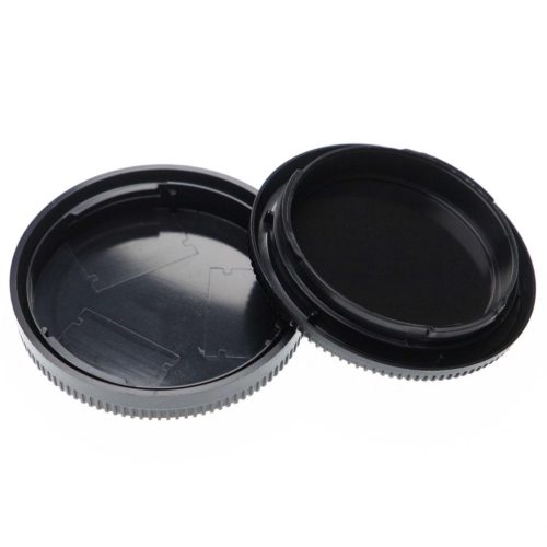 VHBW Fujifilm GFX Rear Lens and Body Cap