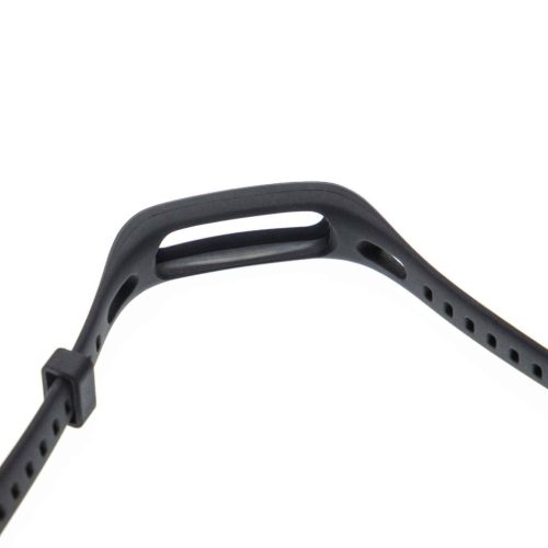 VHBW Huawei/Honor Smartwatch Wristband - 215 mm, Silicone, Black