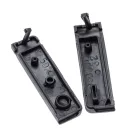 VHBW Schutzhülle für Canon EOS 5D Mark III Kamera - HDMI, Digital A/V, Mikrofon, PC/Flash, Steuerung