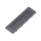 VHBW Gumi Borítás Nikon D7000 Kamerához - Gumi