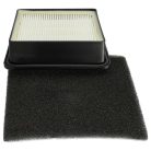 VHBW Hoover U51 Szűrőkészlet, 35601678 - 2 db