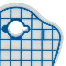 VHBW Philips CP0281, CP0281/01 Robot Staubsaugerfilter