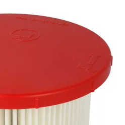   VHBW 1x Milwaukee HEPA Filter 4931465230, 4058546360368, 4932478754