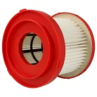 VHBW 1x Milwaukee HEPA Filter 4931465230, 4058546360368, 4932478754