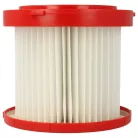VHBW 1x Milwaukee HEPA Filter 4931465230, 4058546360368, 4932478754