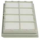 VHBW 1x Bosch / Neff / Siemens HEPA Filter 00460475, 00480727