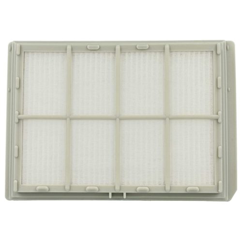 VHBW 1x Bosch / Neff / Siemens HEPA Filter 00460475, 00480727