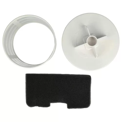 VHBW Hoover 35601328 U66 Filter Set - 2 pcs