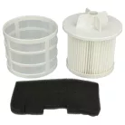 VHBW Hoover 35601328 U66 Filter Set - 2 pcs