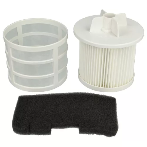 VHBW Hoover 35601328 U66 Filter Set - 2 pcs