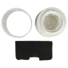 VHBW Hoover 35601328 U66 Filter Set - 2 pcs