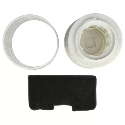 VHBW Hoover 35601328 U66 Filter Set - 2 pcs