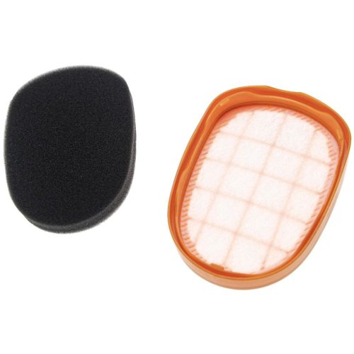 VHBW 1x Philips CP0663, CP0663/01, CP1100/01 Motor Vorfilter