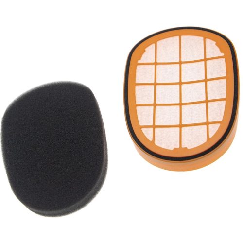 VHBW 1x Philips CP0663, CP0663/01, CP1100/01 Motor Vorfilter