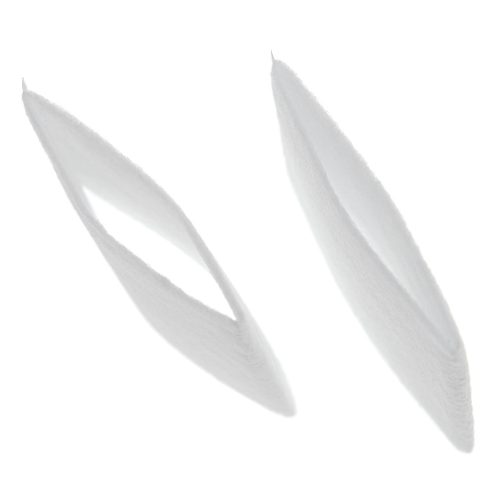 VHBW Staubsauger Filterhülle 2881077 - Weiß