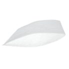 VHBW Staubsauger Filterhülle 2881077 - Weiß