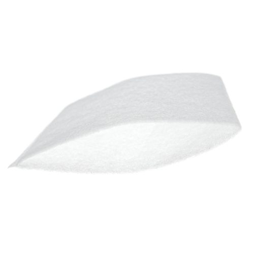 VHBW Staubsauger Filterhülle 2881077 - Weiß