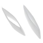 VHBW Staubsauger Filterhülle 2881077 - Weiß