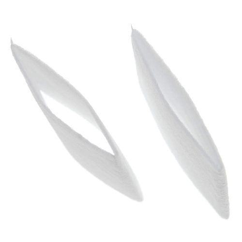 VHBW Staubsauger Filterhülle 2881077 - Weiß