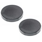 VHBW Távcső objektívsapka - 45 mm átmérő, fekete, levehető