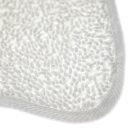 Vileda 146576 Mikrofaser Klett Mop Pad, 2x, für Dampfreiniger